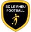 Logo LE RHEU SC 2