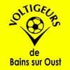 Logo BAINS/OUST VOLT. (E)