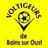 Logo BAINS/OUST VOLT. (E)