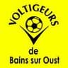 Logo BAINS/OUST VOLT. (E)