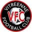 Logo VITREENNE FC 2