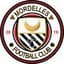 Logo MORDELLES FC 2