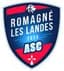 Logo ROMAGNE LANDES AS 2
