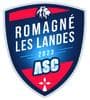Logo ROMAGNE LANDES AS 2