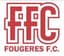 Logo FOUGERES F.C.