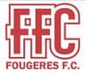 Logo FOUGERES F.C.