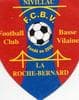 Logo BASSE VILAINE FC