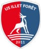 Logo ILLET FORET US 2
